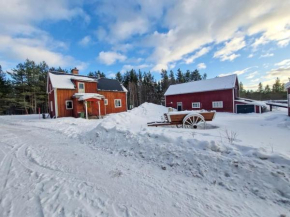 Ferienhaus am Waldrand